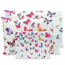 Sheet Sets With Pillowcases - 蝴蝶 - 查看 1