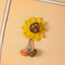 1pc 2-In-1 Multi-Functional Pillow Blanket, Soft And Comfortable Design, Suitable For Home Use As A Blanket And Pillow, Office, Car, Bedroom, Dormitory - Yellow - View 4