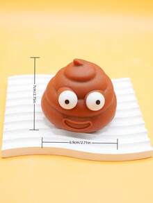 1入組成人舒適緩解壓力手指陀螺玩具（隨機顏色） - 可愛捏玩具 - 查看 8