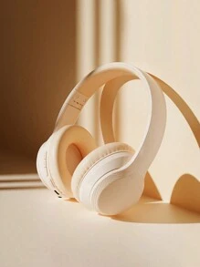 新款深度降噪耳机，超强吸耳，全包耳，电竞游戏耳机，可折叠插卡耳机，男女最佳礼物