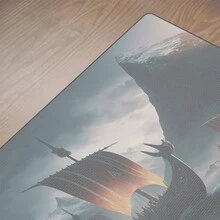 Mouse Pads - 黑色 - 查看 3