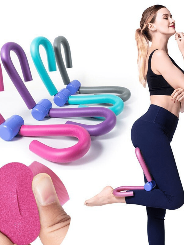 Exercitador Borboleta Adutora Fitness Ginastica Exercícios Pilates Yoga