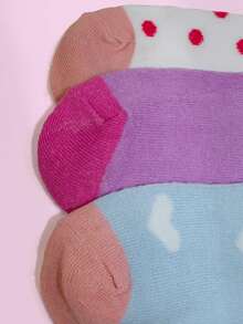 Kids Socks - Multicolor - View 4