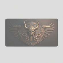 Mouse Pads - 黑色 - 查看 4