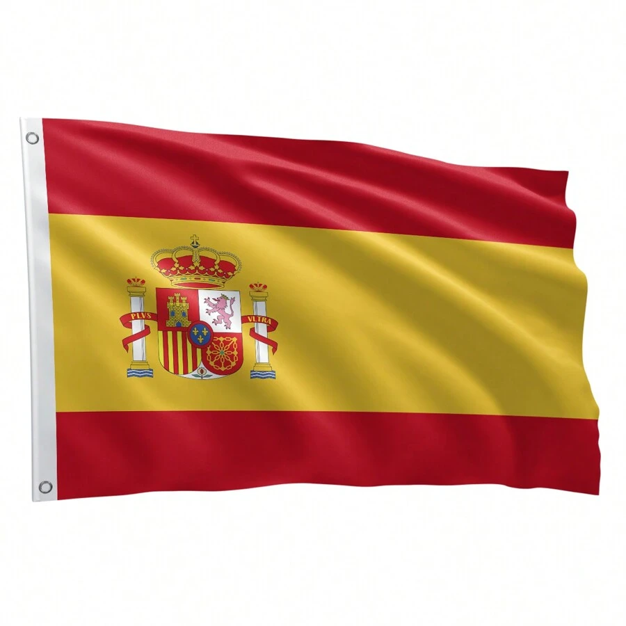 Flags - Spain - View 1