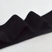 1pc/2pairs/Set Children's Basic Leggings Girls' Spring/Autumn Jumpsuit Tights, Summer Section Toddler Simple Style Thin Tights For Girls, Baby Toddler Leggings Socks - Black - View 7