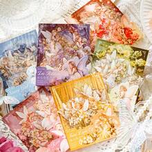 30pcs/Pack Pet Stickers Pack, Fairy Theme Decorative Material For Planner Diary - Green - View 4