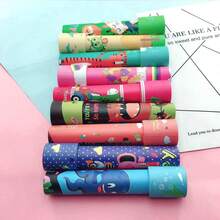 1pc Random Color Miracle Kaleidoscope With Ever-Changing Interior Scenes - Birthday Gift - Multicolor - View 4