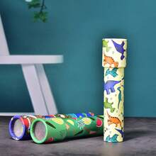 1pc Random Color Miracle Kaleidoscope With Ever-Changing Interior Scenes - Birthday Gift - Multicolor - View 6