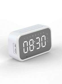 1入組立體聲書桌無綫音箱 - 白色 - 查看 4