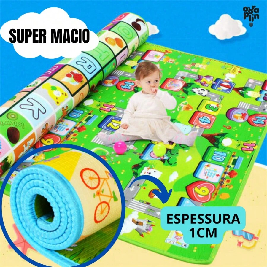 Baby Gyms & Playmats - 彩色 - 查看 1