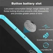 KIBEDI 8.5/10/12 Inch LCD Writing Tablet, Available In Blue, Pink, Black, Digital Drawing Pad Graphics Tablet Electronic Handwriting Board - Dusty Pink - View 8