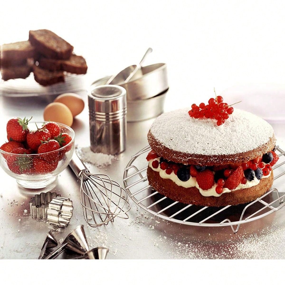 Instant Pot Stainless Steel Steaming Rack Steaming Rack Bracket Steamed