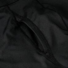 3pcs/Set Men's Bear Design Personalized Boxer Briefs - Black - View 4