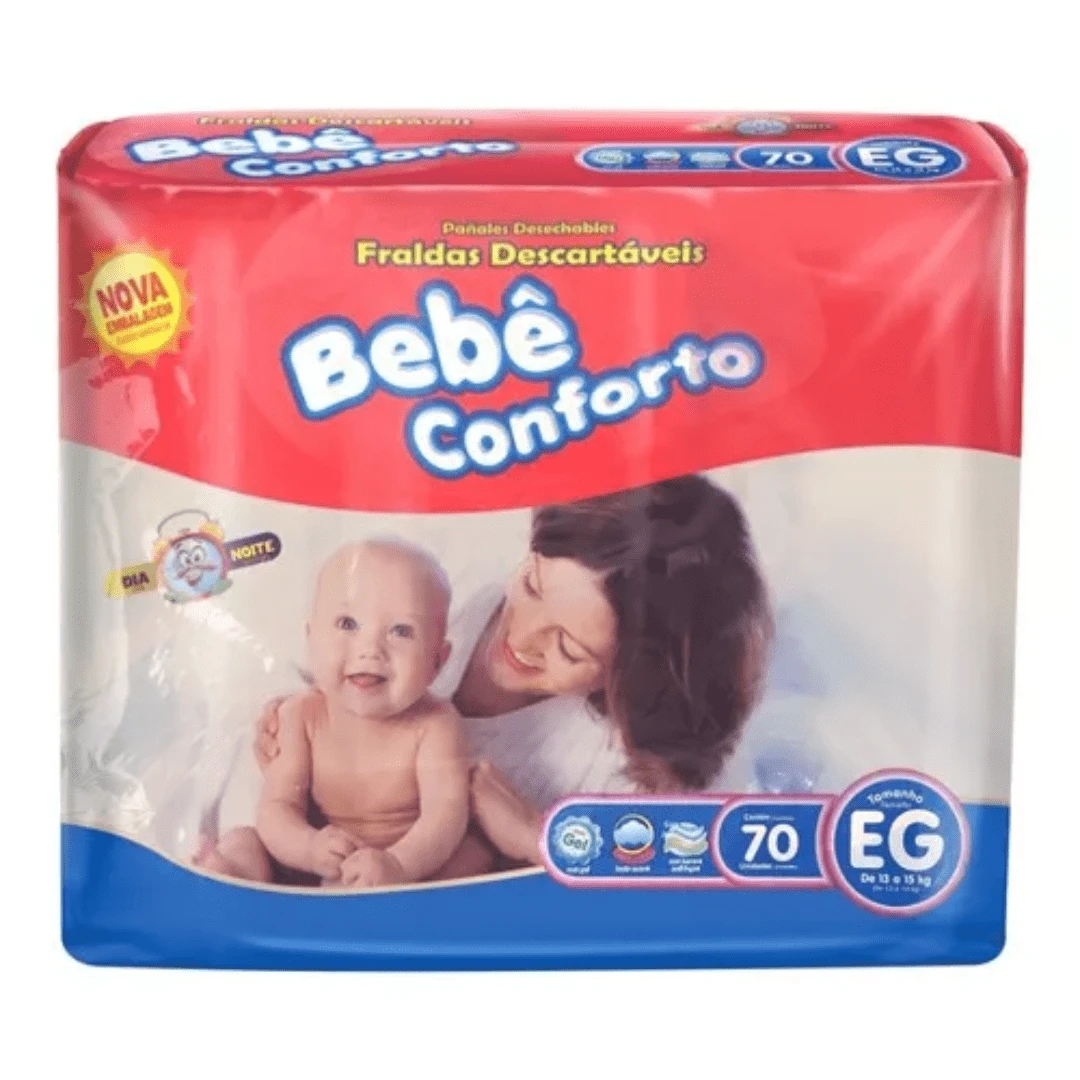 Disposable Diapers - EG 70 LHQ - Xem 1