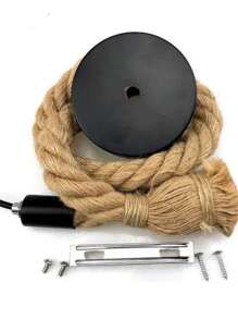 String Lights - Rust Brown - View 4