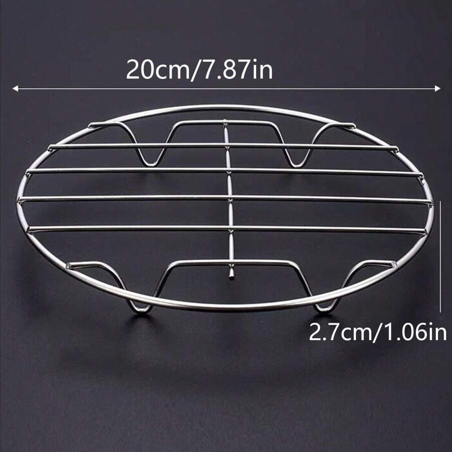 Instant Pot Stainless Steel Steaming Rack Steaming Rack Bracket Steamed