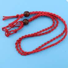 1PC Crystal Stone Holder Mesh Pocket Cage Pendant Necklace