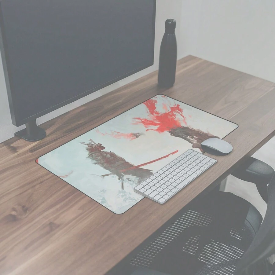 Mouse Pads - màu đen - Xem 1