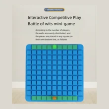 Logic Training,Breakout,Puzzle & Strategy,Board Games,Tabletop Games,2-4 Players,Cute Ducks As Pieces - Logical Thinking Training - View 2