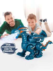 Kids Dinosaurs & Prehistoric Creatures - Multicolor - View 1