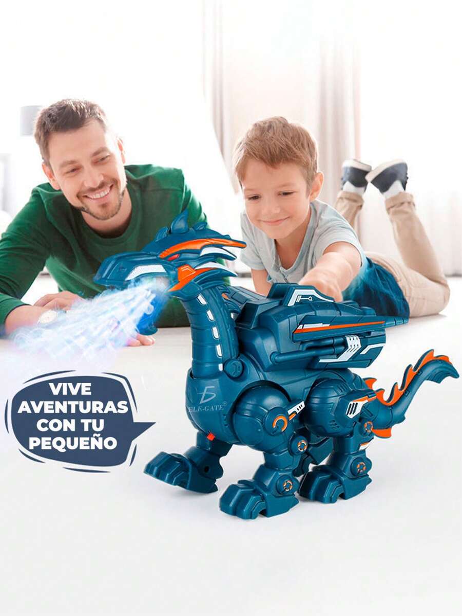 Kids Dinosaurs & Prehistoric Creatures - Multicolor - View 1