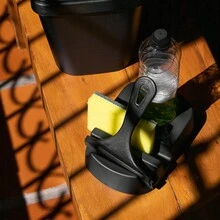 Waste Bins - màu đen - Xem 4