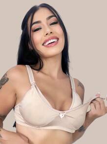 Maternity Lingerie - Màu be - Xem 5