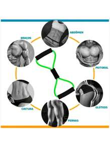 Fitness Equipment Accessories - 彩色 - 查看 5