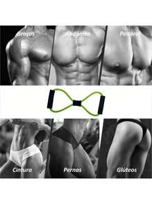 Fitness Equipment Accessories - 彩色 - 查看 6