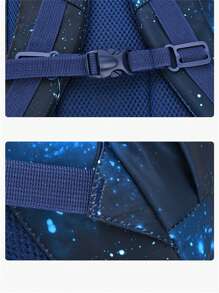Kids Backpacks - 藏蓝色 - 查看 8