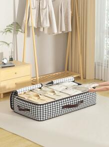 1 túi đựng đồ vải mềm không dệt dùng trong gia đình, túi đựng chăn không có khung thép, túi đựng đồ dưới đáy giường, túi đựng chăn quần áo, hộp đựng đồ dung tích lớn cho tủ đựng đồ di động, thích hợp cho tủ, du lịch, trường học, đồ dùng học tập, túi đựng đồ có thể gập lại, quần áo, chăn, túi đựng đồ, túi đựng đồ có khóa kéo thoáng khí, thích hợp cho túi đựng đồ phòng ngủ có cửa sổ trong suốt đồ trang trí trang trí lễ hội trang trí phòng trang trí nhà trang trí phòng ngủ trang trí phòng ngủ, đồ tổ chức, đồ tổ chức, đồ đựng đồ gia dụng, áo phông trắng nữ, quần đen nữ, quần áo mùa đông cho nữ, váy, quần áo mùa đông cho nữ, váy phụ nữ thanh lịch, áo sơ mi trắng cho nữ, tay dài, bộ đồ liền quần màu trắng cho nữ, váy mùa xuân cho nữ, trang phục mùa xuân cho nữ, mùa xuân, quần áo mùa xuân, tối giản, áo mùa hè - Đen và trắng - Xem 2