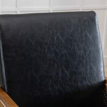 Comfortable Rocking Chair For Living Room - Black - View 3