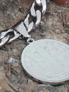 Men'S Long Necklaces - 星星 - 查看 2