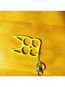 Cute Cat Keychain Hanging Buckle Car Hanging Buckle For Men Women Fashion Backpack Ornament Outdoor Backpack Charm Keychain - Mint Blue - View 2