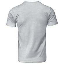 Men T-Shirts - Xám - Xem 2