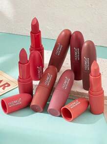 Batom Matte Long Lasting - Hudamoji Festa Junina - Sortido - Visão 1