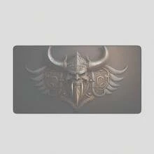 Mouse Pads - Black - View 4