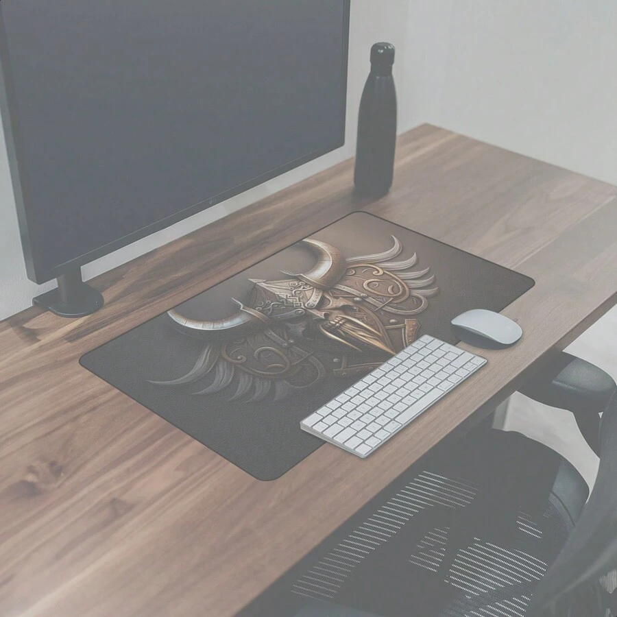 Mouse Pads - Black - View 1