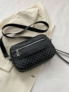 Fashion Printed Pu Shoulder Bag For Women, Large Capacity Tote Bag - Multicolor - View 9