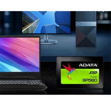 Adata Sp580 Ssd 120gb 240gb 2.5英寸sata Hdd硬碟hd Ssd筆記型電腦480gb 960gb Ssd便攜式電腦 - 彩色 - 查看 6