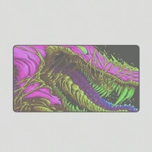 Mouse Pads - 黑色 - 查看 4