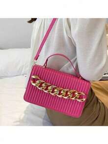 Women Tote Bags - Màu be - Xem 3