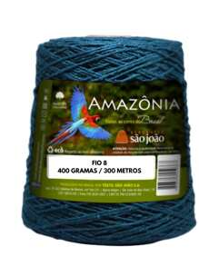 Yarn - 水鴨藍 - 查看 2