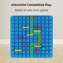 Logic Training,Breakout,Puzzle & Strategy,Board Games,Tabletop Games,2-4 Players,Cute Ducks As Pieces - Logical Thinking Training - View 4