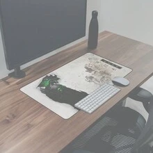 Mouse Pads - màu đen - Xem 1