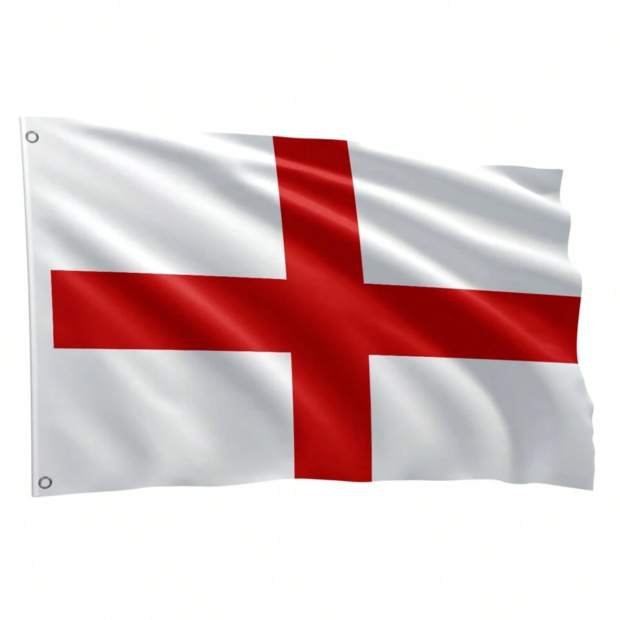 Flags - England - View 1