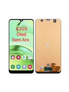 Mobile Phone LCD Screens - Tela Oled Sem Aro Preto + Chaves - 查看 2