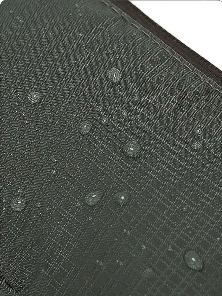 1入款運動腰包&肩包,男女適用,大容量,適用於戶外活動 - 黃色 - 查看 4