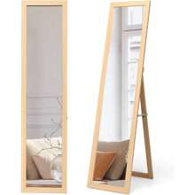 Floor & Full Length Mirrors - Apricot - View 1